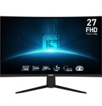 26869-MSI G27C3F pantalla para PC 68,6 cm (27") 1920 x 1080 Pixeles Full HD LCD Negro