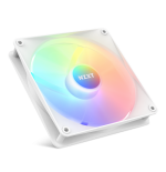26883-NZXT F140 RGB Core Carcasa del ordenador Ventilador 14 cm Blanco 1 pieza(s)