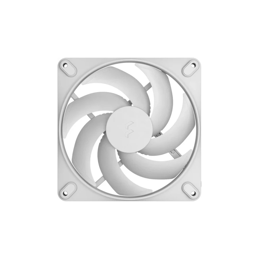 26893-FRACTAL VENTILADOR CAJA  MOMENTUM 14 WHITE FD-F-MO1-1402