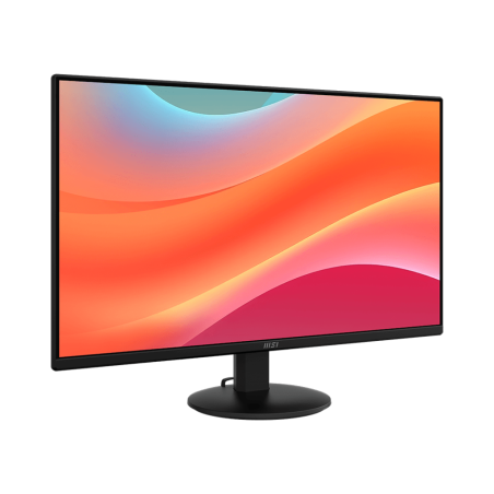 26899-MSI MONITOR PRO MP272L. 27". PLANO IPS. 1920x1080 . 100HZ. NEGRO