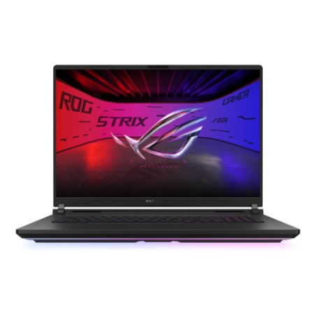 26904-ASUS ROG Strix SCAR 18 G835LW-SA077W - Ordenador Portatil Gaming de 18" WQXGA 240Hz (Intel Core Ultra 9 275HX, 64G