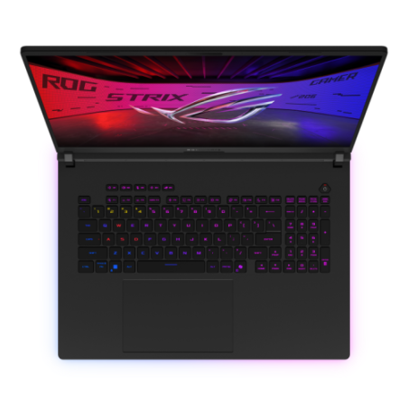 26905-ASUS ROG Strix SCAR 18 G835LW-SA077W - Ordenador Portatil Gaming de 18" WQXGA 240Hz (Intel Core Ultra 9 275HX, 64G