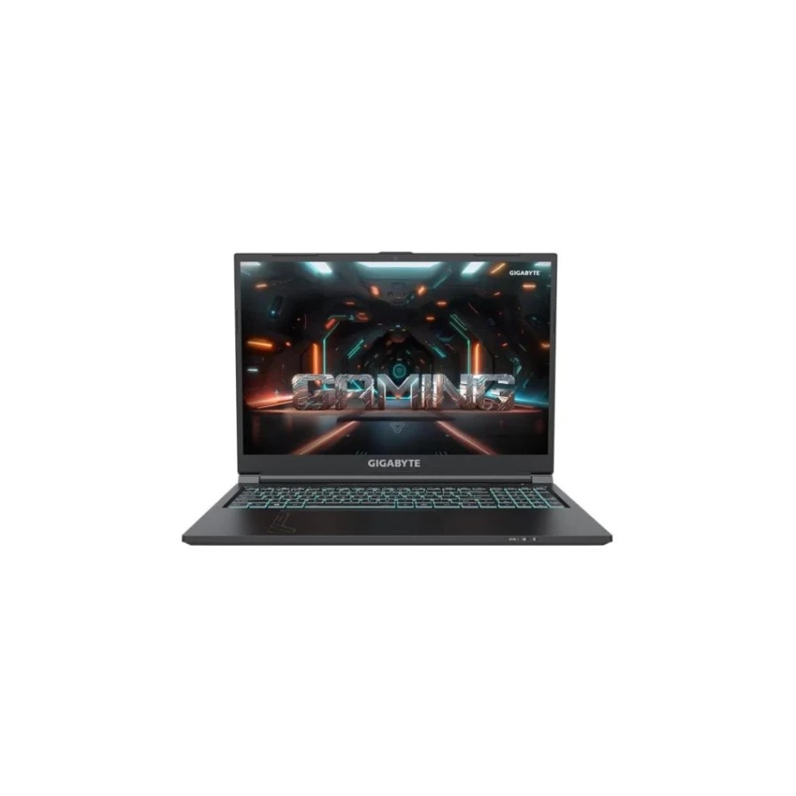 26917-GIGABYTE PORTATIL G6 MF-72ES893KD,i7-13620H,16GB DDR5,SSD 512GB,15.6" FHD 144Hz,RTX4050/6GB,FREEDOS
