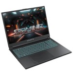 26918-GIGABYTE PORTATIL G6 MF-72ES893KD,i7-13620H,16GB DDR5,SSD 512GB,15.6" FHD 144Hz,RTX4050/6GB,FREEDOS