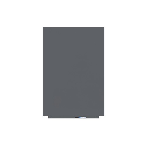 2692-PIZARRA SIN MARCO SKINWHITEBOARD COLOR GRIS CUARZO ESCALA DE GRISES. MEDIDA 75X115CM MAGNETICA MODULAR ROCADA 6420R