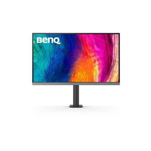 26931-MONITOR BENQ PD2706UA (9H.LLKLB.QEE) 27W IPS UHD USB-C 90W ERGO