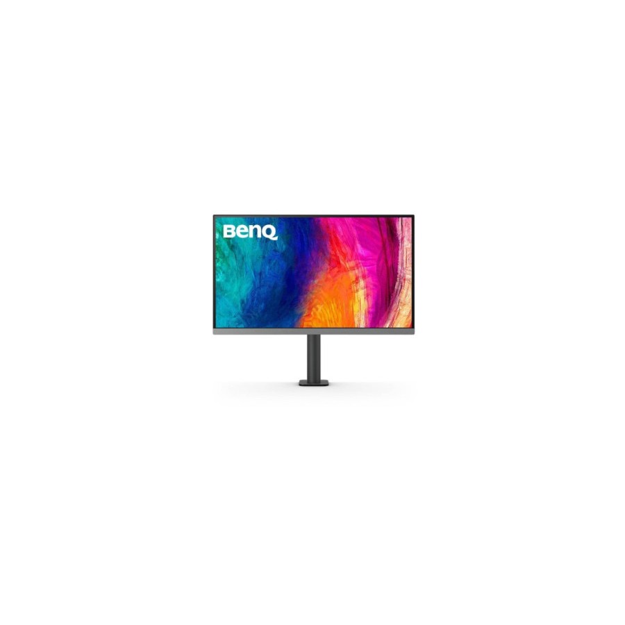 26931-MONITOR BENQ PD2706UA (9H.LLKLB.QEE) 27W IPS UHD USB-C 90W ERGO