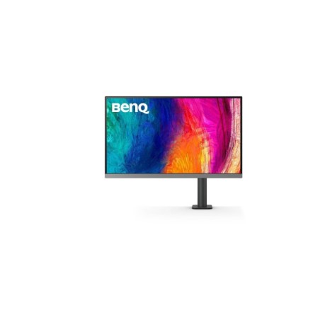 26932-MONITOR BENQ PD2706UA (9H.LLKLB.QEE) 27W IPS UHD USB-C 90W ERGO