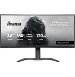 26943-MONITOR IIYAMA G-MASTER GCB3482WQSU-B1, CURVO 34", 120HZ, 500CD