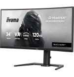 26944-MONITOR IIYAMA G-MASTER GCB3482WQSU-B1, CURVO 34", 120HZ, 500CD
