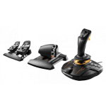 26958-Thrustmaster T.16000M FCS Flight Pack Palanca de mando Mac,PC Analogico/Digital USB Negro
