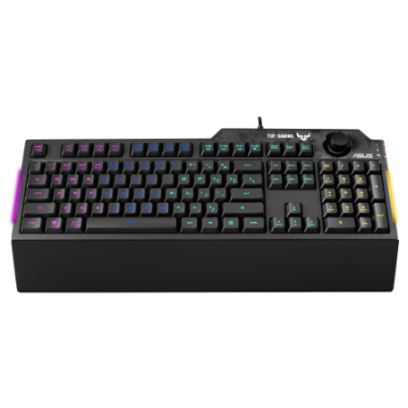 26964-TECLADO ASUS TUF GAMING K1