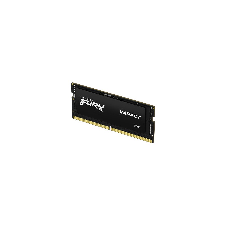26972-Kingston Technology FURY Impact modulo de memoria 32 GB 2 x 16 GB DDR5 4800 MHz