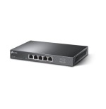 26980-TP-Link TL-SG105-M2 switch No administrado Gigabit Ethernet (10/100/1000) Negro
