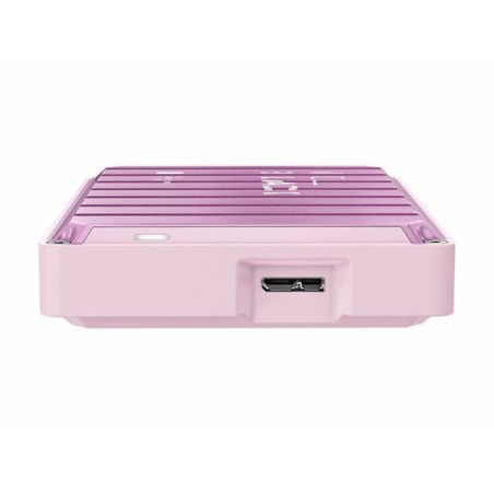 26992-WD HD EXTERNO  P10  GAME DRIVE 4TB PINK 2.5 WDBZ7D0040BPK-WESN