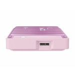 26992-WD HD EXTERNO  P10  GAME DRIVE 4TB PINK 2.5 WDBZ7D0040BPK-WESN