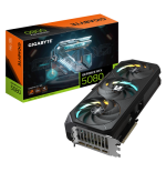 26997-GIGABYTE GeForce RTX 5080 GAMING OC 16G Tarjeta Grafica - 16GB GDDR7, 256 bits, PCI-E 5.0, 2730MHz Core Clock, 3 x