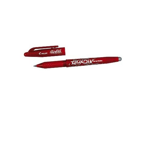 270-BOLIGRAFO ROLLER FRIXION 0.7MM ROJO PILOT BL-FR7-R