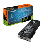 27003-GIGABYTE GeForce RTX 5070 EAGLE OC SFF 12G Tarjeta Grafica - 12GB GDDR7, 192 bits, PCI-E 5.0, XXXX MHz Core Clock,