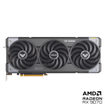 27005-ASUS TUF Gaming TUF-RX9070-O16G-GAMING AMD Radeon RX 9070 16 GB GDDR6