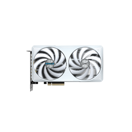 27017-GIGABYTE GeForce RTX 5060 Ti EAGLE OC ICE 16G Tarjeta Grafica - 16 GB GDDR7, 128 bits, PCI-E 5.0, 2617 MHz Frecuen