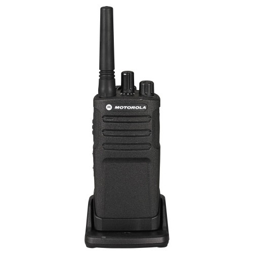 27040-WALKIE TALKIE CON CARGADOR MOTOROLA XT420