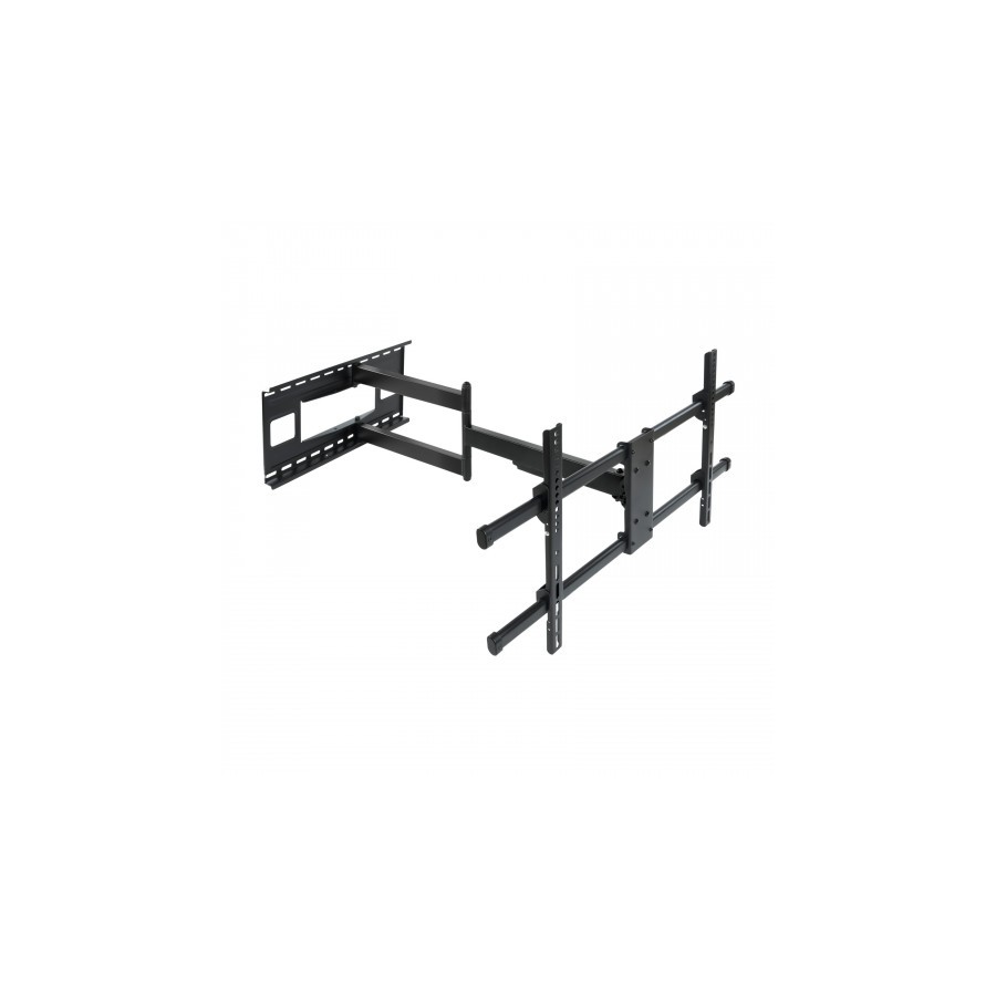 27048-TooQ LP4380XL-B soporte para TV 2,03 m (80") Negro