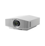 27052-Sony VPL-XW5000 videoproyector Proyector de alcance estandar 2000 lumenes ANSI 3LCD 2160p (3840x2160) Blanco