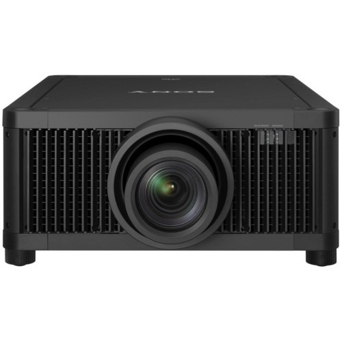 27054-Sony VPL-GTZ380 videoproyector Proyector para grandes espacios 10000 lumenes ANSI SXRD 4K (4096x2400) 3D Negro