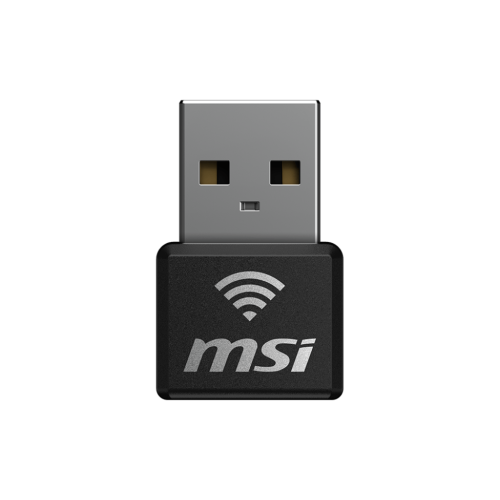 27066-MSI AX1800 Nano WiFi USB Adapter tarjeta y adaptador de interfaz USB 2.0