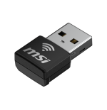 27067-MSI AX1800 Nano WiFi USB Adapter tarjeta y adaptador de interfaz USB 2.0