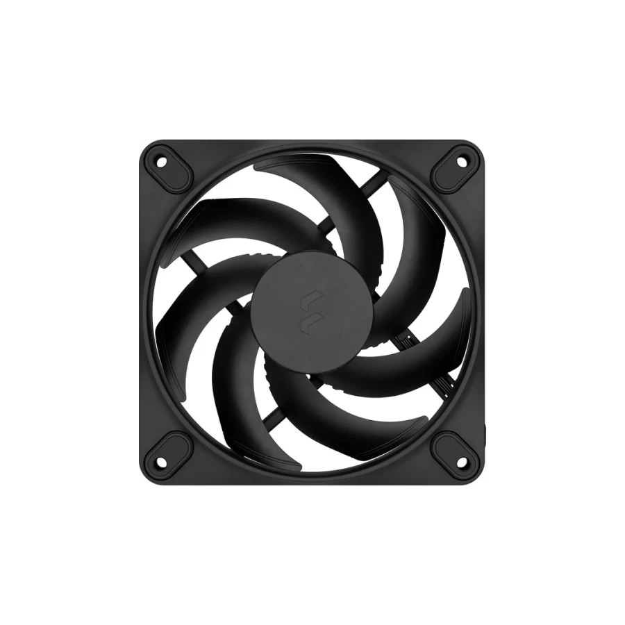 27068-FRACTAL VENTILADOR CAJA  MOMENTUM 12 BLACK FD-F-MO1-1201