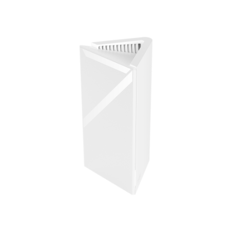 27077-MSI Roamii BE Lite Mesh System 1-pack Doble banda (2,4 GHz / 5 GHz) Wi-Fi 7 (802.11be) Blanco 3 Interno