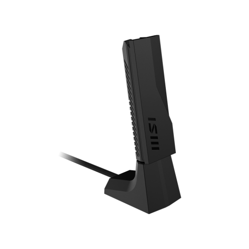 27085-MSI BE6500 WiFi7 USB Stick - Dongle tarjeta y adaptador de interfaz USB 3.2 Gen 1 (3.1 Gen 1)