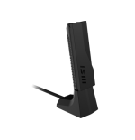 27085-MSI BE6500 WiFi7 USB Stick - Dongle tarjeta y adaptador de interfaz USB 3.2 Gen 1 (3.1 Gen 1)