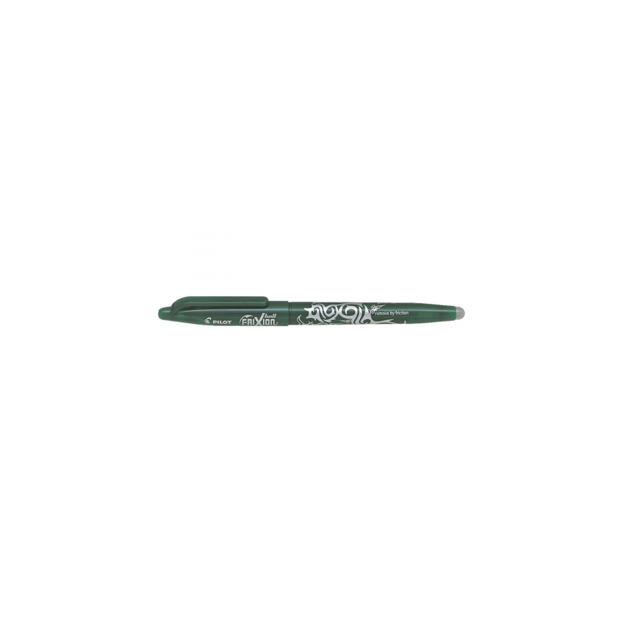 271-BOLIGRAFO ROLLER FRIXION 0.7MM VERDE PILOT BL-FR7-G