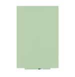 2711-PIZARRA SIN MARCO SKINWHITEBOARD COLOR VERDE BLANCO ESCALA DE VERDES. MEDIDA 100X150CM MAGNETICA MODULAR ROCADA 642