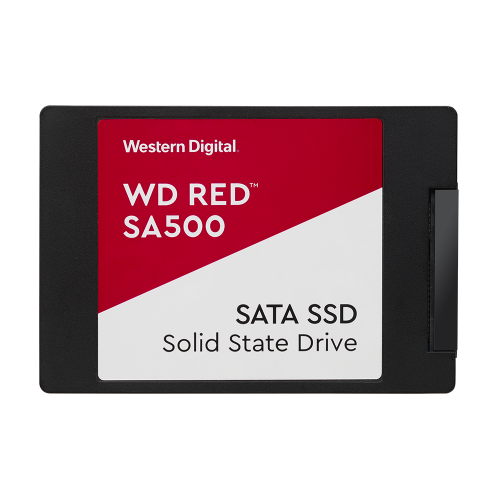 27119-Western Digital Red SA500 2.5" 500 GB Serial ATA III 3D NAND