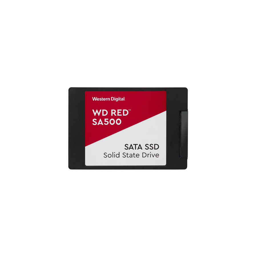 27119-Western Digital Red SA500 2.5" 500 GB Serial ATA III 3D NAND
