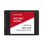 27120-Western Digital Red SA500 2.5" 500 GB Serial ATA III 3D NAND