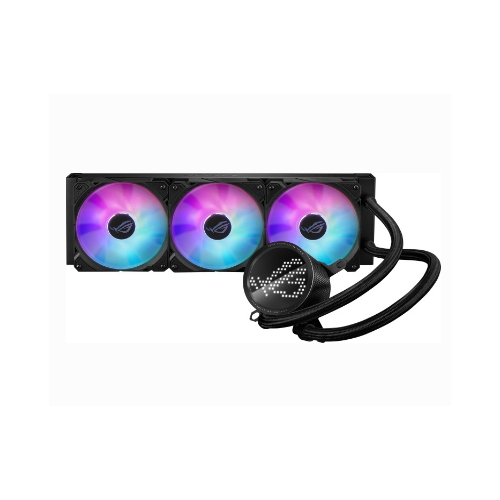 27128-SISTEMA DE REFRIGERACION LIQUIDA ASUS PARA CPU ROG RYUO III 360 ARGB WHT,OLED DE COLOR,AURA SYNC RGB,VENTILADORES