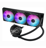 27129-SISTEMA DE REFRIGERACION LIQUIDA ASUS PARA CPU ROG RYUO III 360 ARGB WHT,OLED DE COLOR,AURA SYNC RGB,VENTILADORES