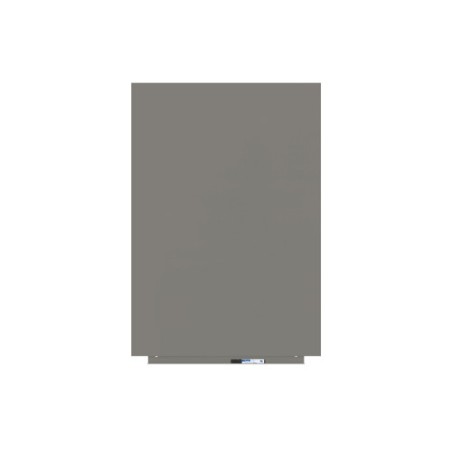 2713-PIZARRA SIN MARCO SKINWHITEBOARD COLOR GRIS PIEDRA ESCALA DE GRISES. MEDIDA 100X150CM MAGNETICA MODULAR ROCADA 6421