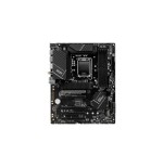 27132-PLACA MSI PRO B760-P WIFI DDR4,INTEL,1700,B760,4DDR4,WIFI,MATX