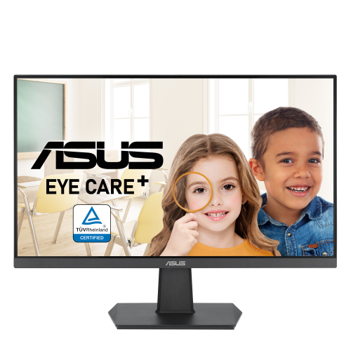 27138-ASUS VA27EHF 68,6 cm (27") 1920 x 1080 Pixeles Full HD LCD Negro