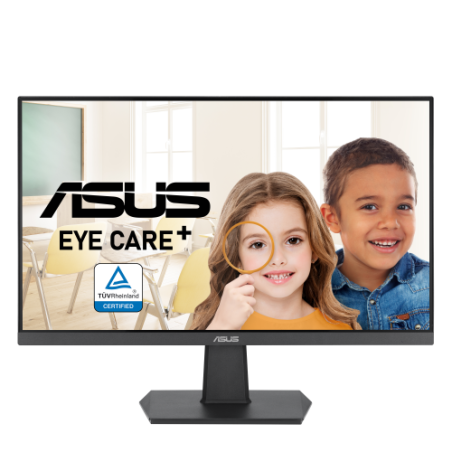 27138-ASUS VA27EHF 68,6 cm (27") 1920 x 1080 Pixeles Full HD LCD Negro