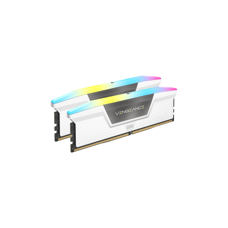 27140-Corsair Vengeance RGB CMH32GX5M2B6000C30W modulo de memoria 32 GB 2 x 16 GB DDR4 6000 MHz