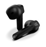 27143-Krom KALL Auriculares Inalambrico Dentro de oido Juego Bluetooth Negro