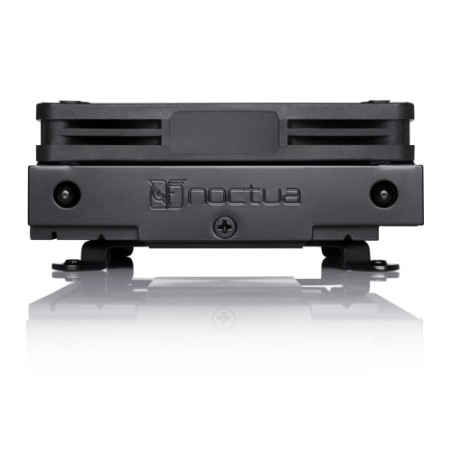 27157-NOCTUA COOLER CPU NH-L9I-17XX CHROMAX.BLACK, BAJO PERFIL, 95X95X37MM, INTEL LGA1700