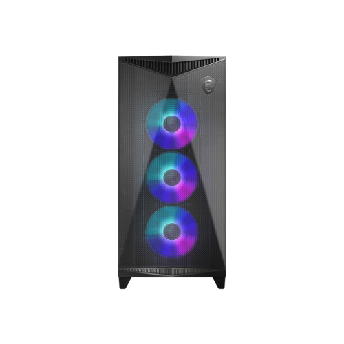 27160-MSI MPG GUNGNIR 300R AIRFLOW carcasa de ordenador Midi Tower Negro